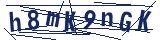 Captcha-Zeichenfolge