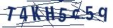 Captcha-Zeichenfolge