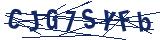 Captcha-Zeichenfolge