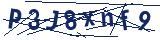 Captcha-Zeichenfolge