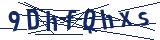 Captcha-Zeichenfolge