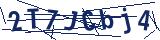 Captcha-Zeichenfolge