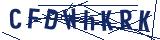 Captcha-Zeichenfolge