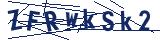 Captcha-Zeichenfolge