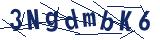 Captcha-Zeichenfolge