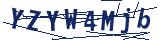 Captcha-Zeichenfolge