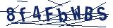 Captcha-Zeichenfolge