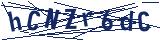 Captcha-Zeichenfolge