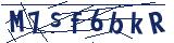 Captcha-Zeichenfolge