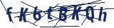 Captcha-Zeichenfolge