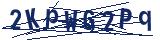 Captcha-Zeichenfolge