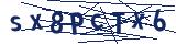Captcha-Zeichenfolge
