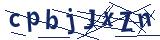 Captcha-Zeichenfolge