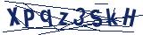 Captcha-Zeichenfolge