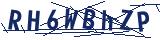 Captcha-Zeichenfolge