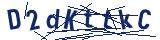 Captcha-Zeichenfolge