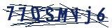 Captcha-Zeichenfolge