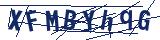 Captcha-Zeichenfolge