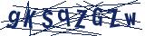 Captcha-Zeichenfolge