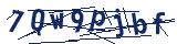 Captcha-Zeichenfolge