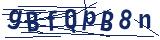 Captcha-Zeichenfolge