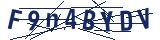 Captcha-Zeichenfolge