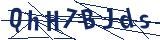 Captcha-Zeichenfolge