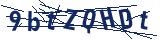Captcha-Zeichenfolge
