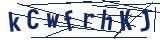 Captcha-Zeichenfolge