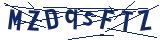 Captcha-Zeichenfolge