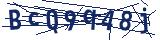 Captcha-Zeichenfolge