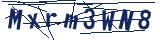 Captcha-Zeichenfolge
