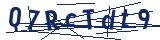 Captcha-Zeichenfolge