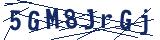 Captcha-Zeichenfolge