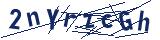 Captcha-Zeichenfolge