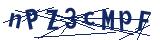 Captcha-Zeichenfolge