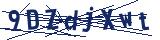 Captcha-Zeichenfolge