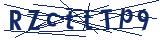 Captcha-Zeichenfolge
