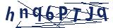 Captcha-Zeichenfolge