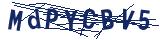 Captcha-Zeichenfolge
