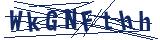 Captcha-Zeichenfolge