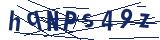 Captcha-Zeichenfolge