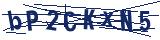 Captcha-Zeichenfolge