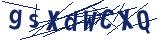 Captcha-Zeichenfolge