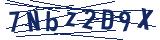 Captcha-Zeichenfolge