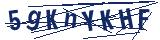 Captcha-Zeichenfolge