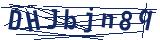 Captcha-Zeichenfolge