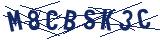 Captcha-Zeichenfolge