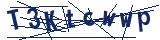 Captcha-Zeichenfolge