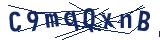 Captcha-Zeichenfolge